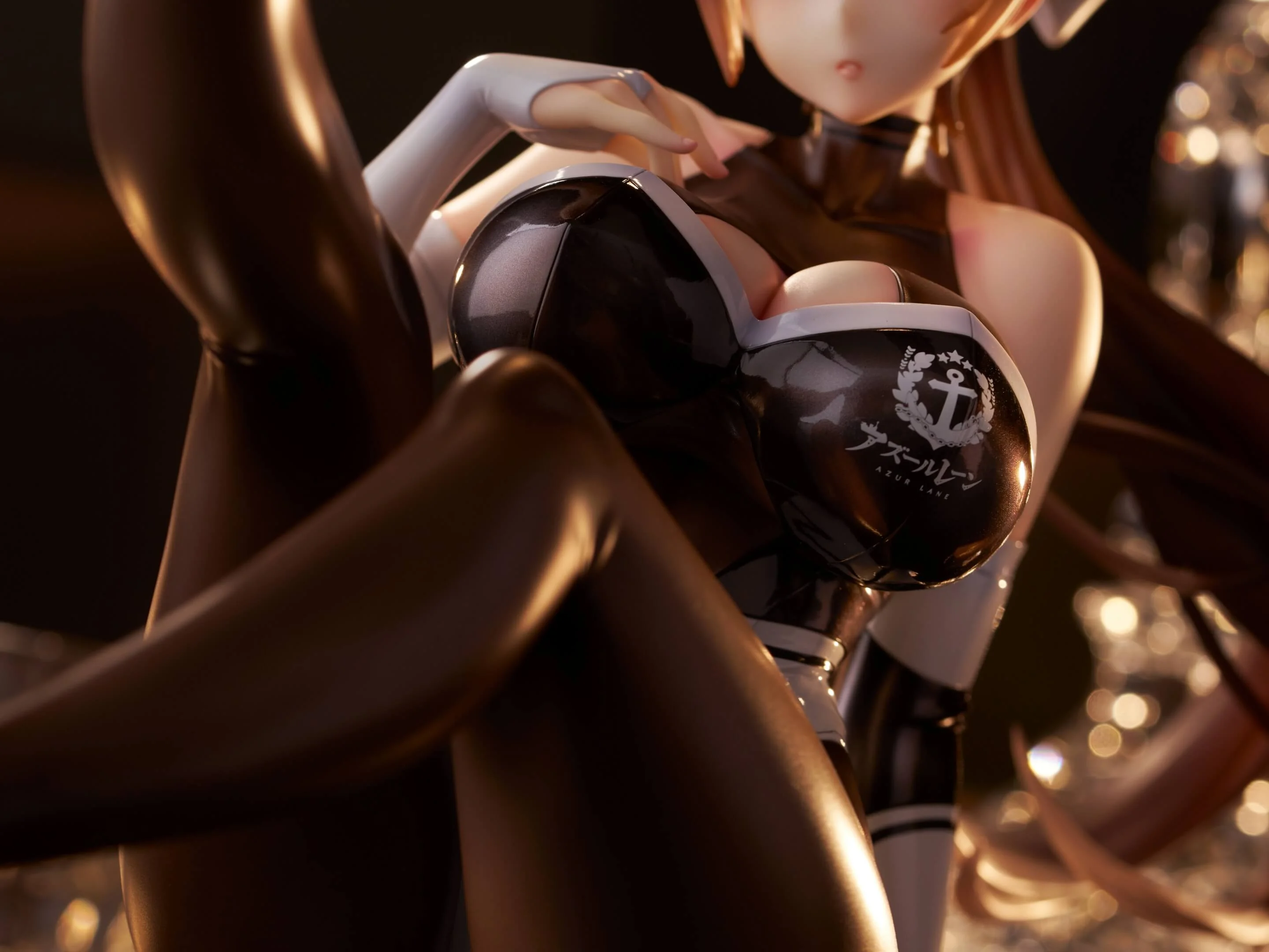 Figurine Takao Ver. Full Throttle Charmer d’Azur Lane par Mimeyoi